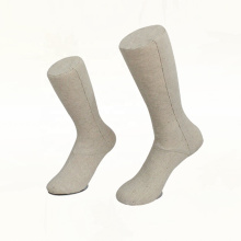 Plastic Foot Socks Form Display Ankle Mannequin Socks Shoes Display Feet Model Foot Form Magnetic Female Male Mannequin Foot